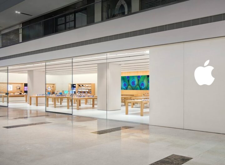 Fifth Apple Store in India to open on December 11