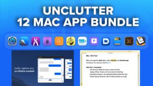 Flash deal: Save 5 on 12 Mac apps with this mega bundle