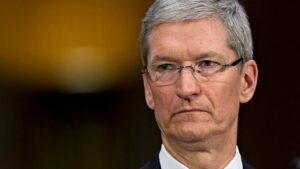 Apple CEO Tim Cook lobbies lawmakers ahead of online child safety law debate