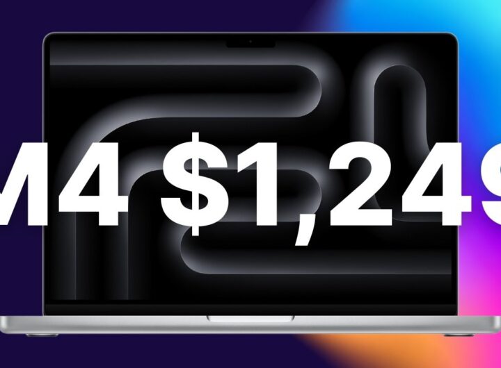 Lowest price ever: M4 MacBook Pro drops to ,249 (0 off)