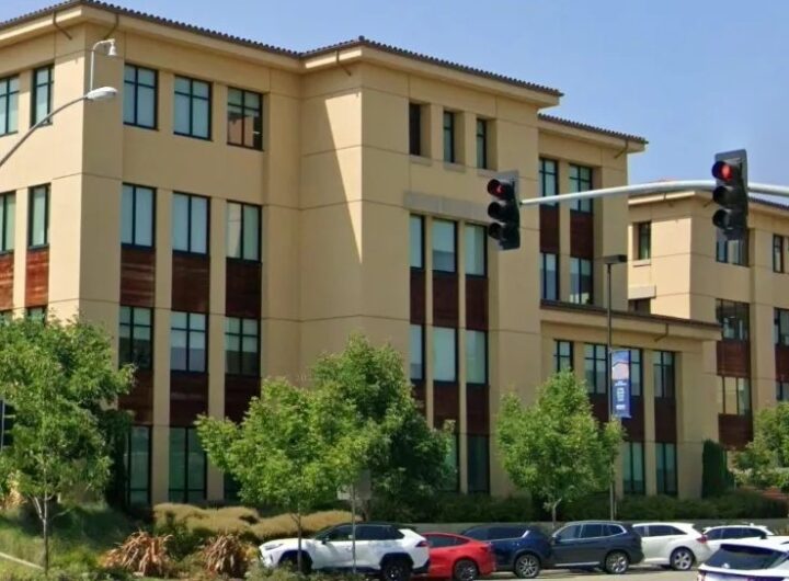 Apple spends 6 million on two office buildings in Cupertino