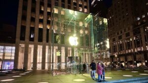 Crime blotter: Protesters arrested outside NYC Apple Store on Black Friday