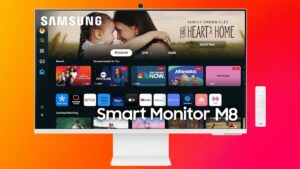 Amazon’s 9 Samsung M8 USB-C monitor deal ends today