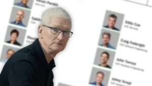 Apple’s 2026 executive shuffle is only the beginning as Cook nears retirement