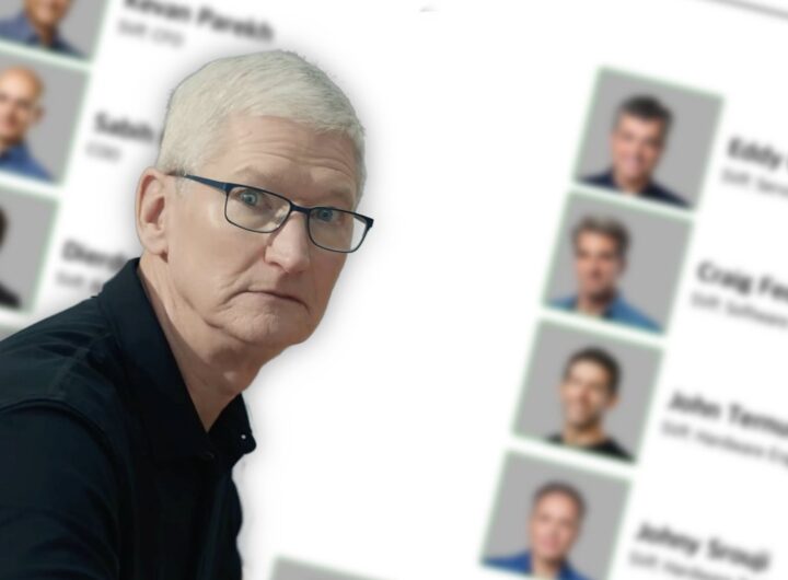 Apple’s 2026 executive shuffle is only the beginning as Cook nears retirement