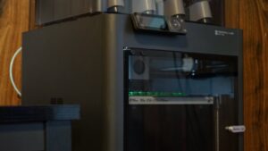 Bambu Lab P1S 3D Printer review: easy multi-color printing with AMS