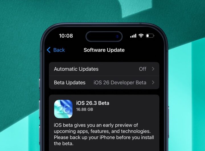 New in iOS 26.3: Android transfer settings, third-party notification forwarding
