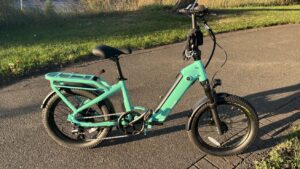 Ride1Up Portola e-bike review: A foldable e-bike geared towards the everyman