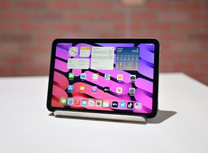 iPad mini 8 rumored to use the iPhone 18 A20 Pro chip