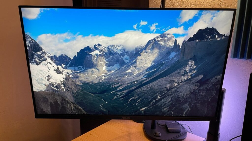 Asus ProArt PA32QCV Display review: Big screen for big creative work