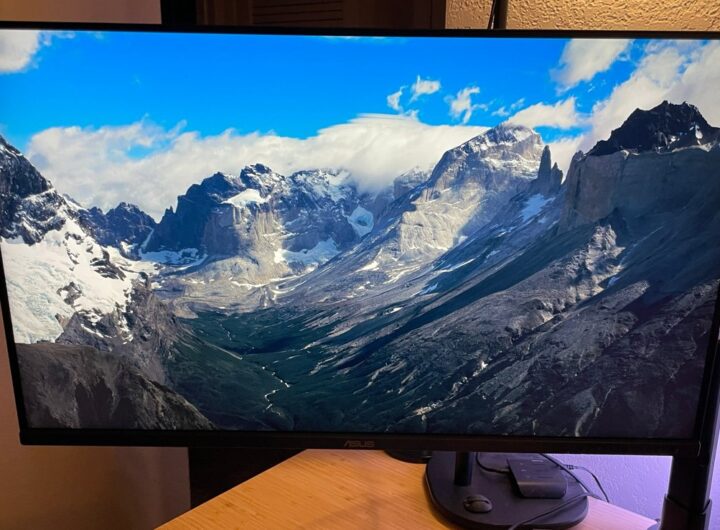 Asus ProArt PA32QCV Display review: Big screen for big creative work