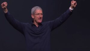 Morgan Stanley raises Apple stock target to 5, citing incredible 2026