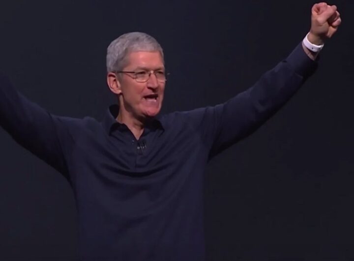 Morgan Stanley raises Apple stock target to 5, citing incredible 2026