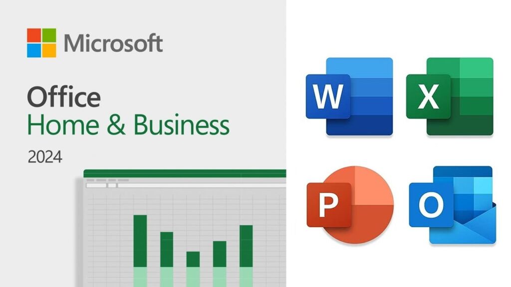 Microsoft Office 2024 Home & Business for Mac or PC plunges to .97