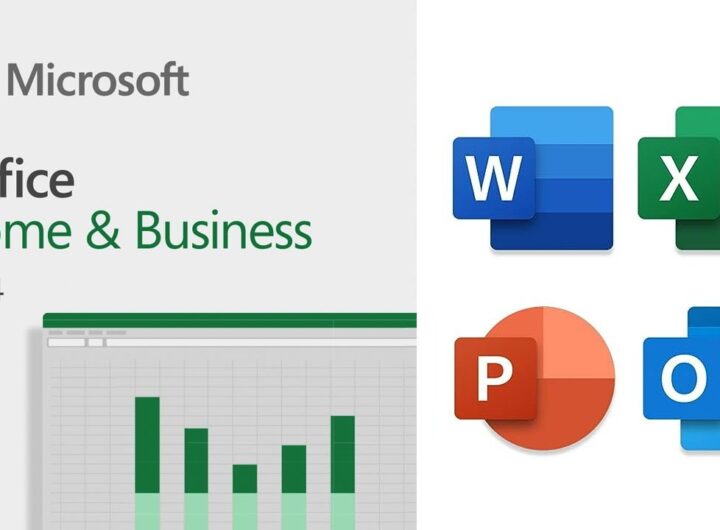 Microsoft Office 2024 Home & Business for Mac or PC plunges to .97