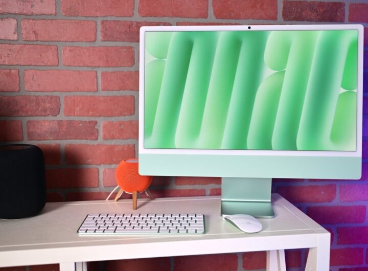 New iMac with OLED display may launch in 2027