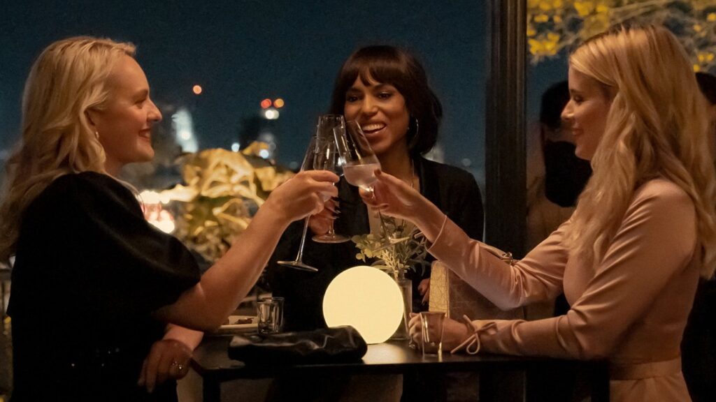 ‘Physical’ creator Annie Weisman returns with Apple TV thriller ‘Imperfect Women’