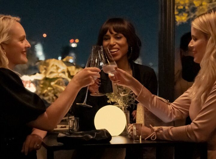 ‘Physical’ creator Annie Weisman returns with Apple TV thriller ‘Imperfect Women’