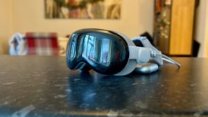 Apple Vision Pro (M5) review three-months later: A flawed wonder