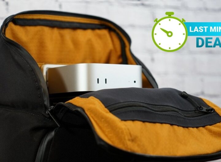 These Mac mini deals start at 9, with delivery by Christmas