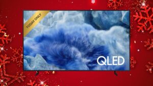 Samsung’s 43″ Q8F TV dips to 7 today only, save up to ,000 across line