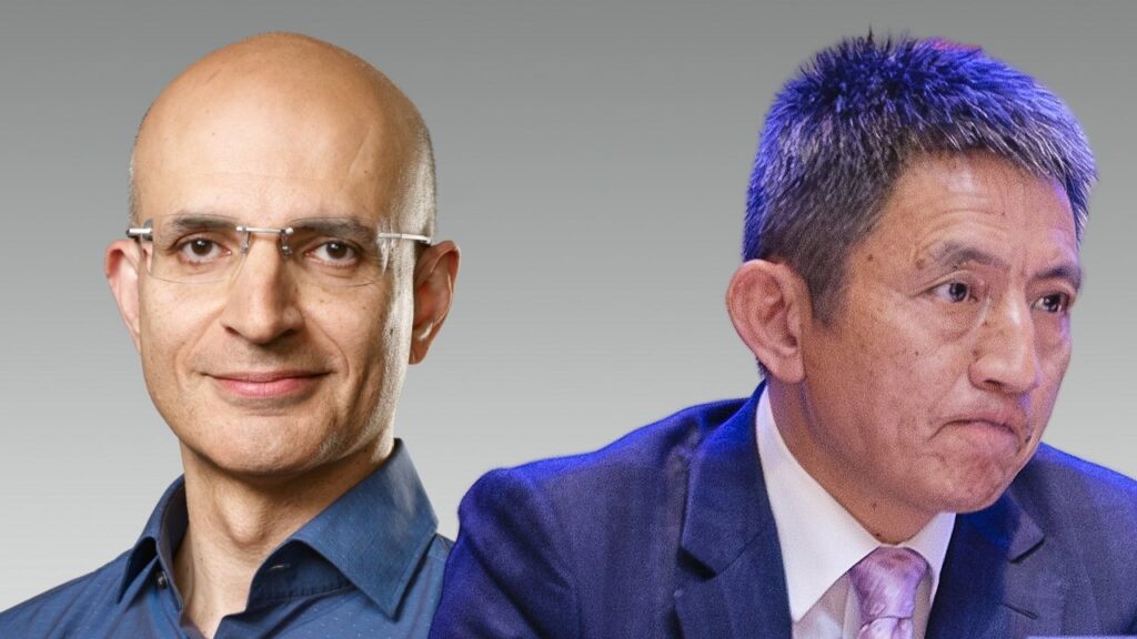 Apple COO Sabih Khan tells China the company is committed to long-term partnerships