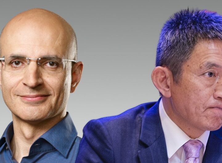 Apple COO Sabih Khan tells China the company is committed to long-term partnerships