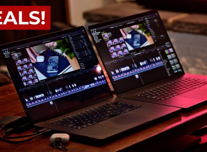 End-of-year blowout deals: Save up to 0 on Apple’s MacBook Pro