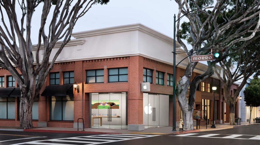 Crime blotter: Man sought who used stolen credit card at Apple Store