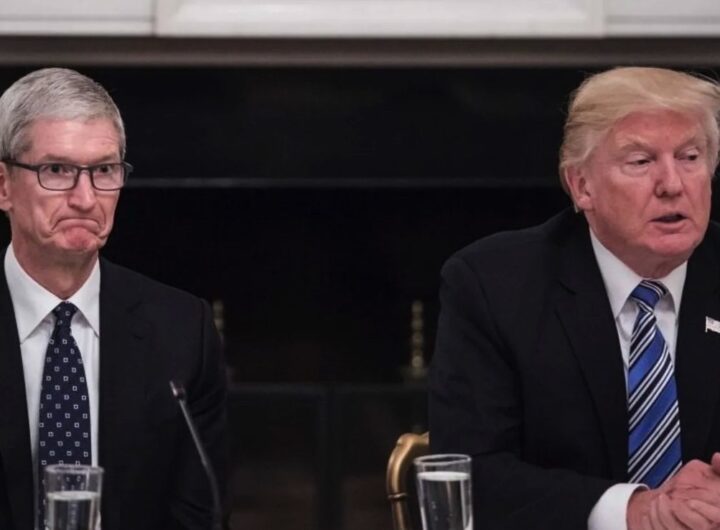 Steep US tariffs on Chinese chip imports won’t hit Apple until 2027