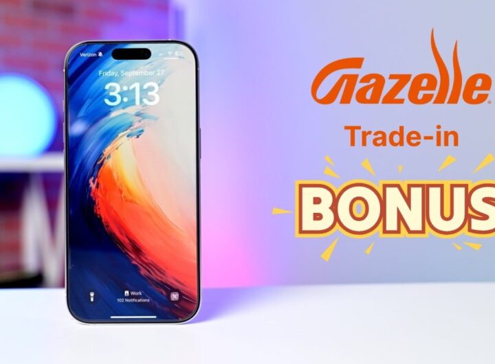 Get a 10% bonus on top of competitive payouts for your used iPhone