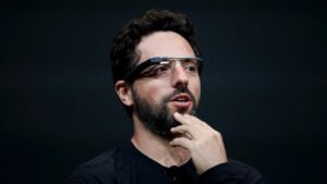 Sergey Brin thought he had his Steve Jobs moment with the failed Google Glass