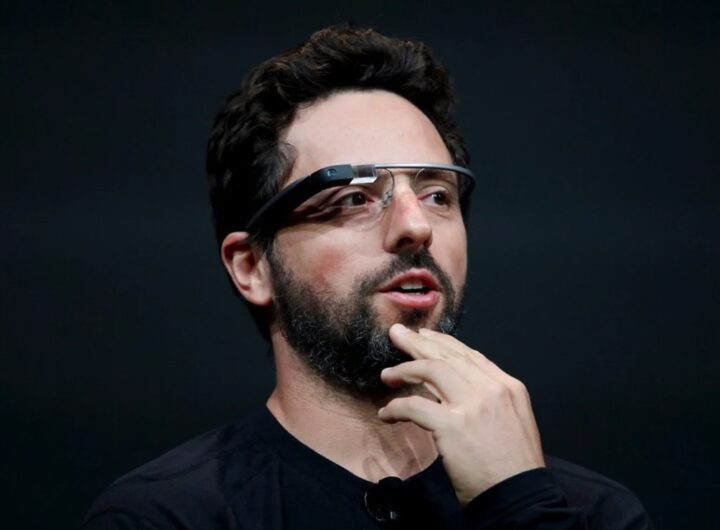 Sergey Brin thought he had his Steve Jobs moment with the failed Google Glass