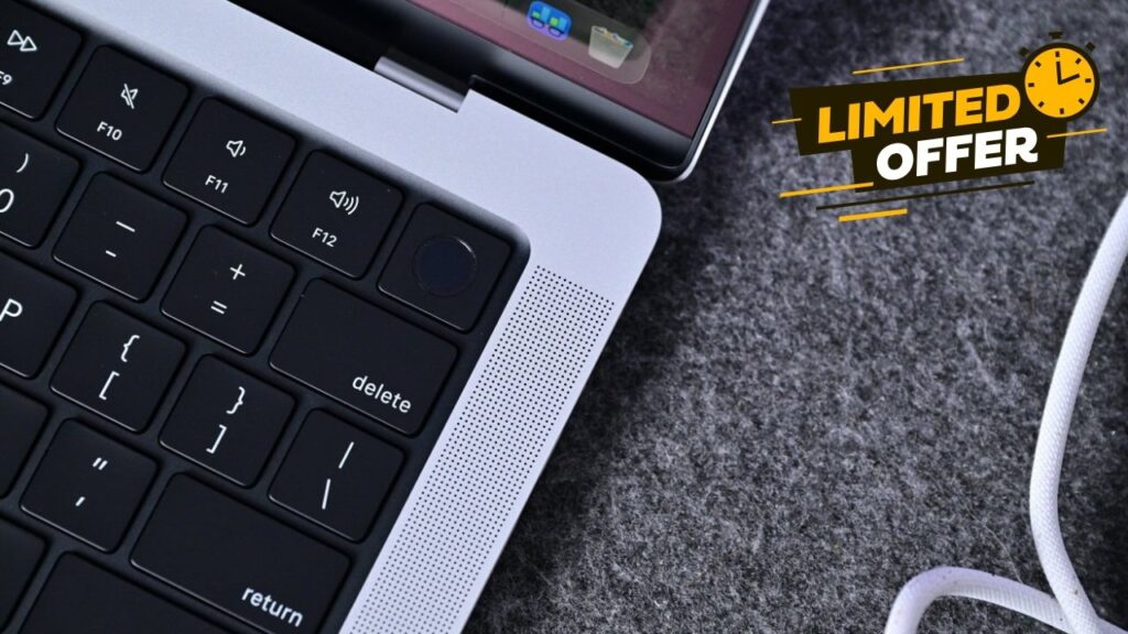 Year-end price war: Apple’s 1TB M5 MacBook Pro drops to ,649