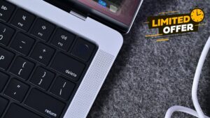 Year-end price war: Apple’s 1TB M5 MacBook Pro drops to ,649