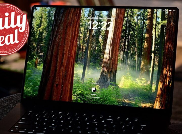 Year-end deal: Save 0 on this M4 Max 16-inch MacBook Pro