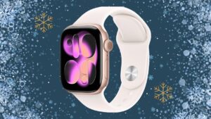 Amazon slashes Apple Watch Series 11 to 9 heading into the new year