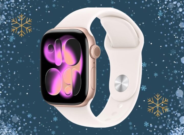 Amazon slashes Apple Watch Series 11 to 9 heading into the new year