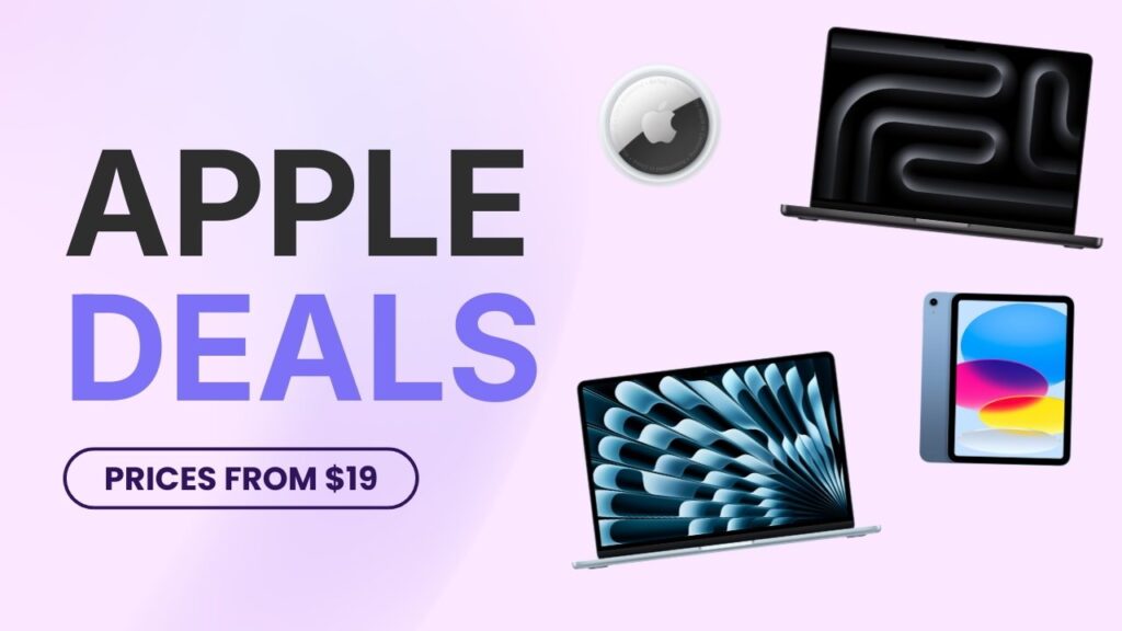 Best year-end Apple deals: AirTag , Apple Watch Ultra 2 9, 9 MacBook