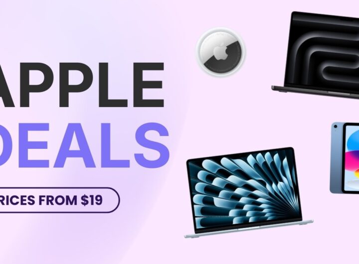 Best year-end Apple deals: AirTag , Apple Watch Ultra 2 9, 9 MacBook