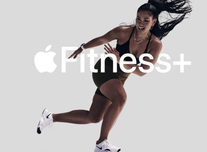 There may be something big coming to Apple Fitness+ in 2026