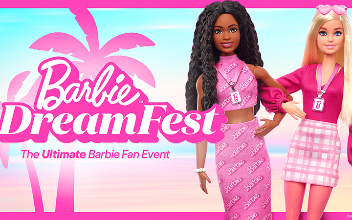 Think Pink: A Preview of the First-Ever Barbie Dream Fest