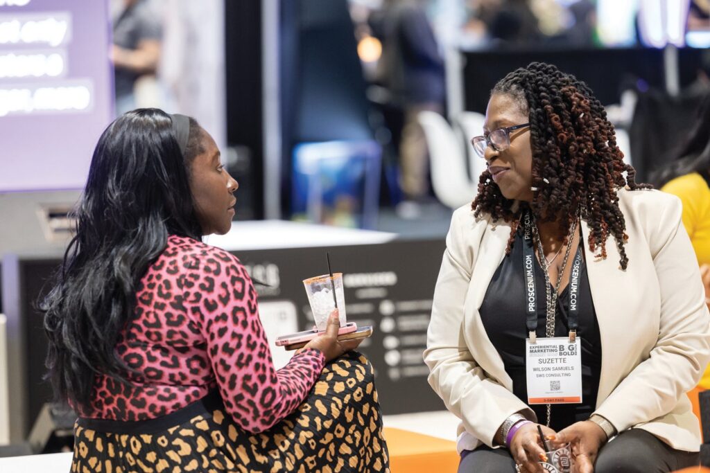 Experiential in Color 2025: Inside the Program’s New Mentorship Initiative