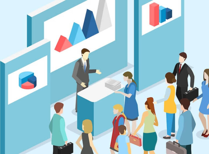 Equip Your Exhibitors