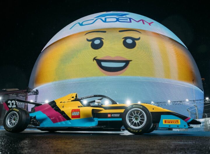 How 14 Brands Lit up the Strip for the 2025 Formula 1 Las Vegas Grand Prix