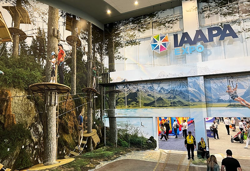 IAAPA Expo 2025: Eight Exhibit Trends from the Business of Fun’s Show Floor