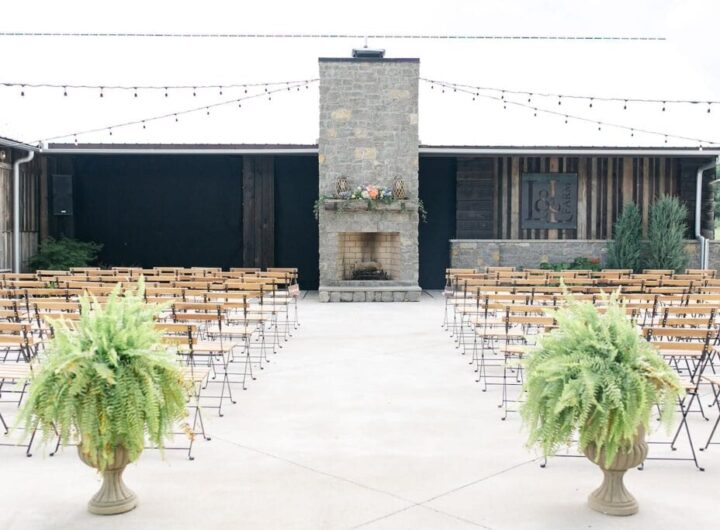 How & Where to Rent an Airbnb for a Wedding Venue in Kentucky