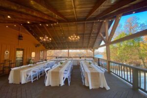 How & Where to Rent an Airbnb for a Wedding Venue in Arkansas