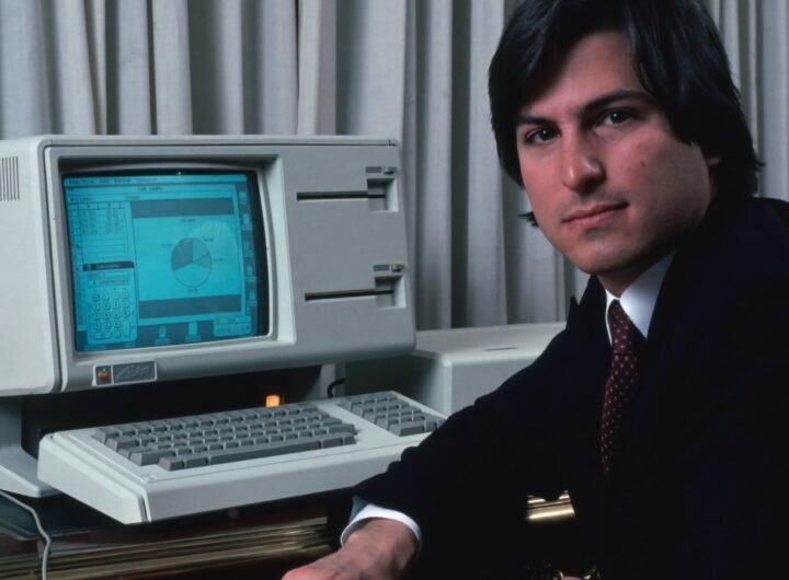 Apple Lisa changed computing over 40 years ago, but the world didn’t notice