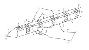 Apple Vision Pro could gain an Apple Pencil-like controller